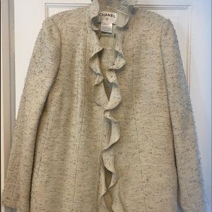 Vintage Chanel Skirt Suit